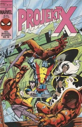 Cover of Issue #7