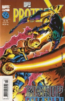 Cover of Issue #78