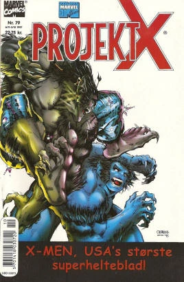 Cover of Issue #79