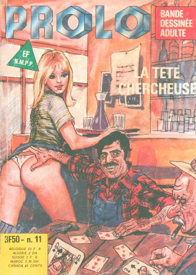 Cover of Issue #11