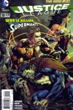 Prologue to Trinity War, Chapter One: War Games; Shazam! Chapter 11