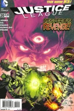 Prologue to Trinity War, Chapter Two: Secrets; Shazam! Chapter 12
