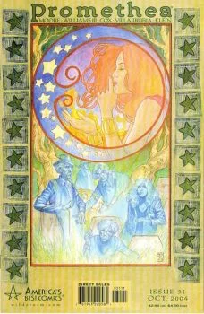 Cover of The Radiant Heavenly City