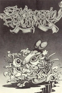 Issue #1