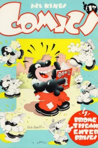 Issue #4