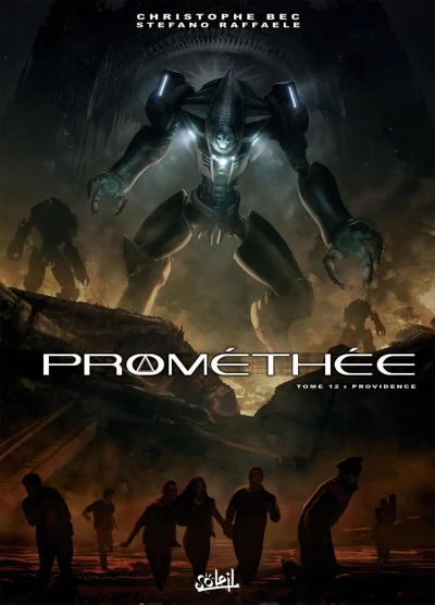 Cover of Providence