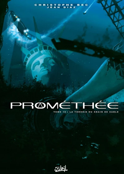 Cover of La Théorie du grain de sable