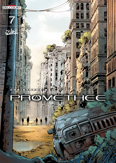 Cover of Mantique 1/2