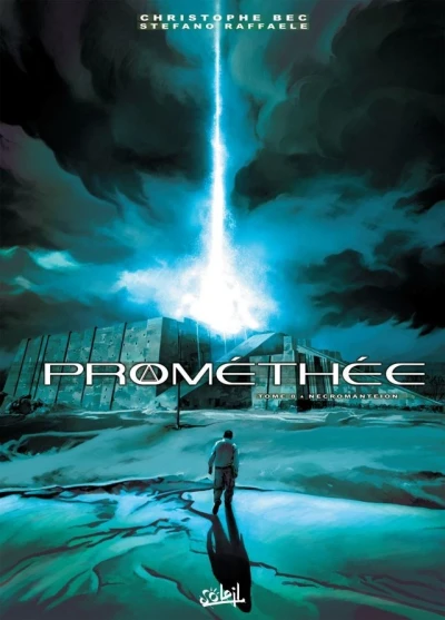 Cover of Necromanteion