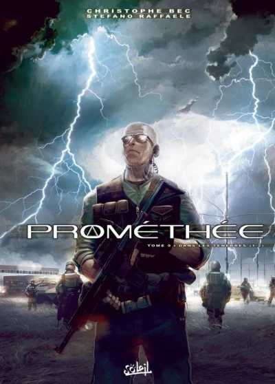 Cover of Dans les ténèbres (1/2)