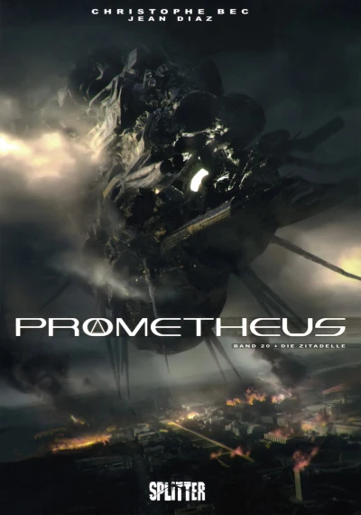 Cover of Die Zitadelle