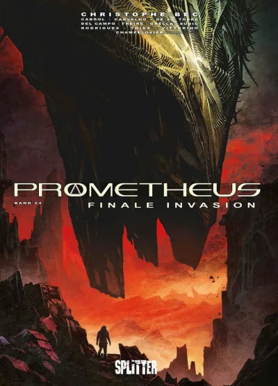 Cover of Finale Invasion