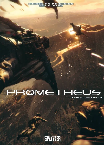 Cover of Gründungen