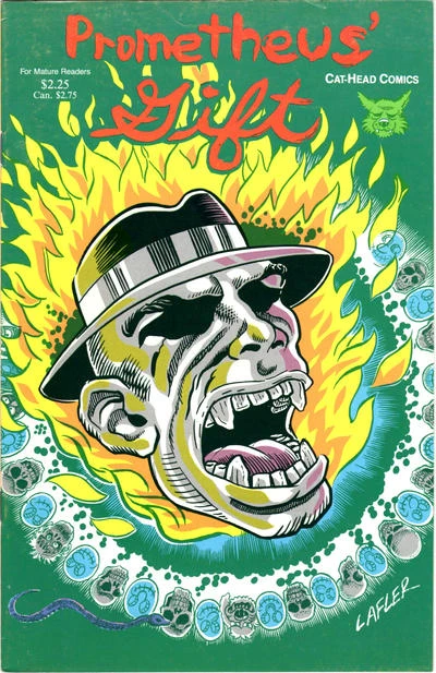 Cover of Issue #1