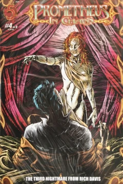 Issue #4