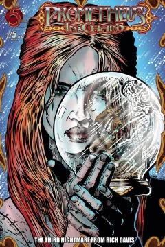Issue #5
