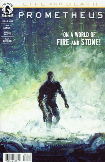 Cover of Issue #2