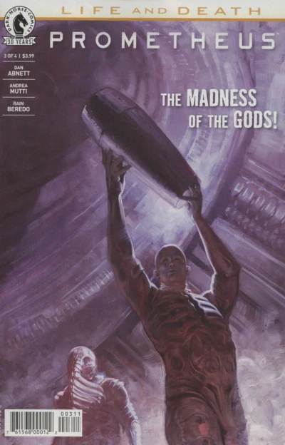 Cover of Issue #3