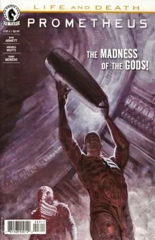 Cover of Issue #3