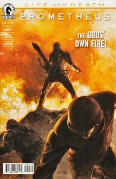 Cover of Issue #4