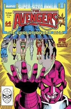 Cover of Prometheus Mutans