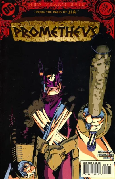 Cover of There Was a Crooked Man