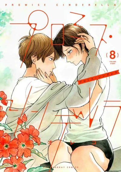 Cover of Volume Eight