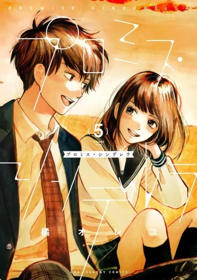 Cover of Volume Five