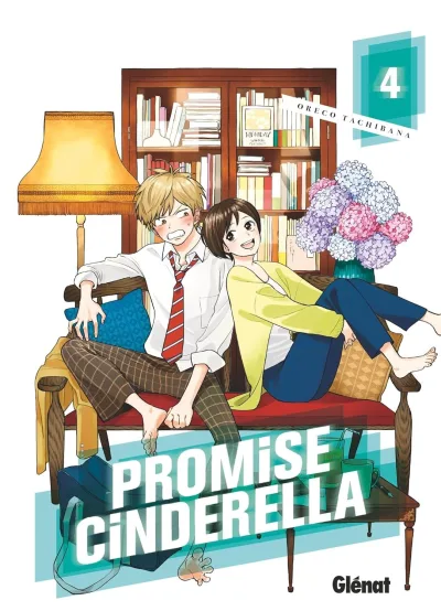 Cover of Volume #4