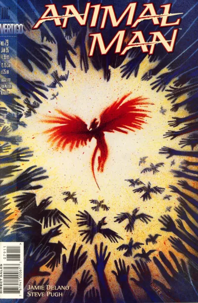 Cover of Promised Land