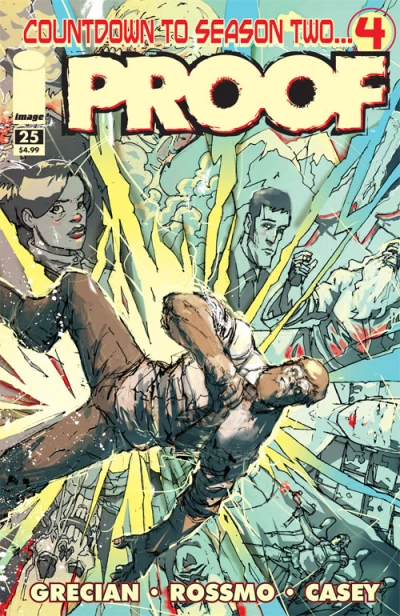 Cover of Aftermath; Berserker