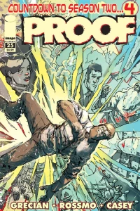 Aftermath; Berserker