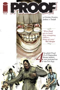 Goatsucker, Part Four