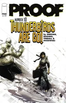 Cover of Thunderbirds Are Go!, Part One