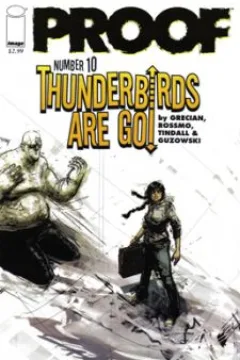 Thunderbirds Are Go!, Part One