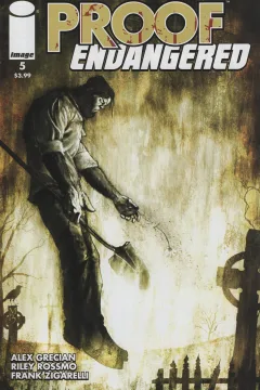 Endangered Finale (End...Angered)