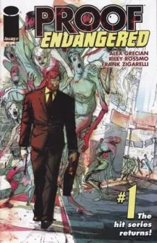 Cover of Endangered, Part One