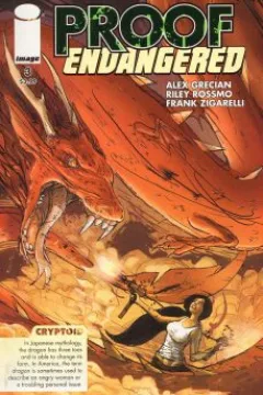 Endangered, Part Three