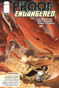 Endangered, Part Three