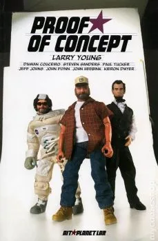 Cover of Proof Of Concept