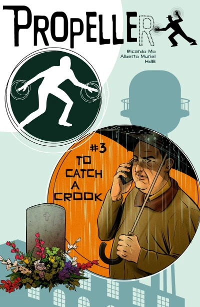 Cover of To Catch A Crook
