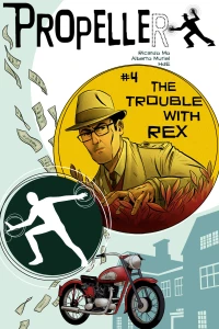 The Trouble With Rex
