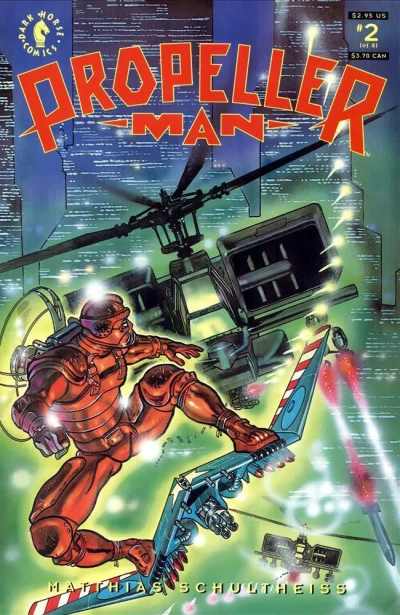 Cover of Issue #2