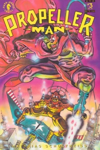 Issue #3