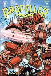 Issue #6