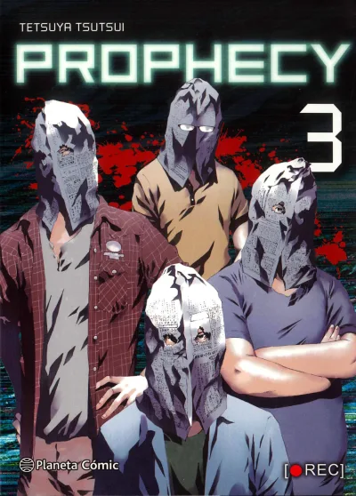 Cover of Issue #3