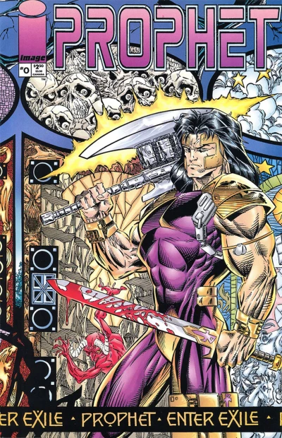 Cover of Enter Exile