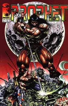 Cover of Issue #7