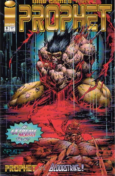 Cover of War Games Part 2