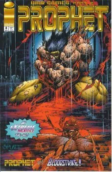 Cover of War Games Part 2
